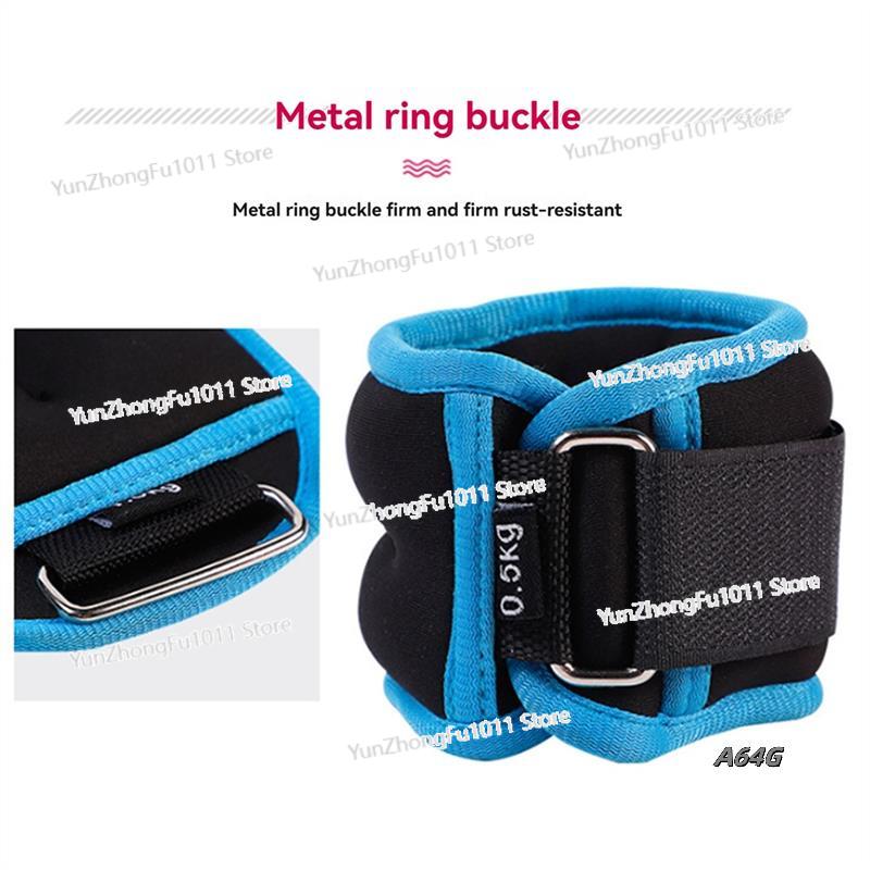 Sports Equipment Gym - 2PCS Fitness Equipment Gym Ankle Sandbag