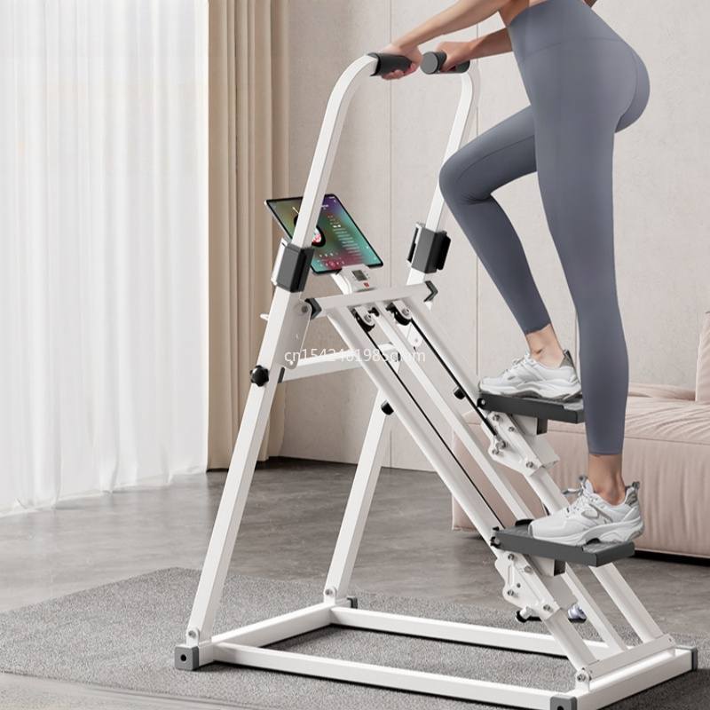 Sports Equipment Stores - Multi-functional Stair Climbing Machine Fitness 2027