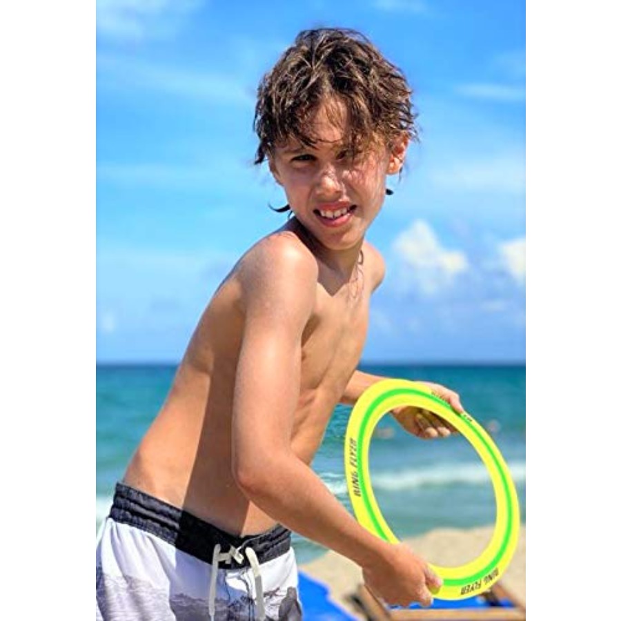 Flying Disc Ring 1 Frisbee Toy - Frisbee Ultimate Disc ulasan dan harga