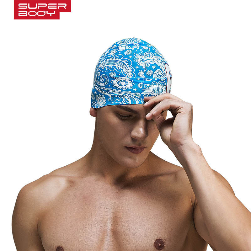 European and  new professional - Swim Cap Silicone ulasan dan harga