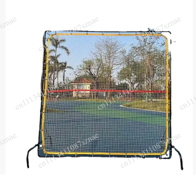 Lightweight 2x2m Adjustable Re - Sports Equipment Volleyball ulasan dan harga