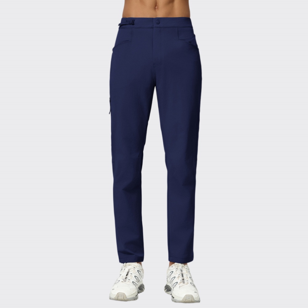 Men Casual Sportspants Fitness - Sports Equipment Gym ulasan dan harga