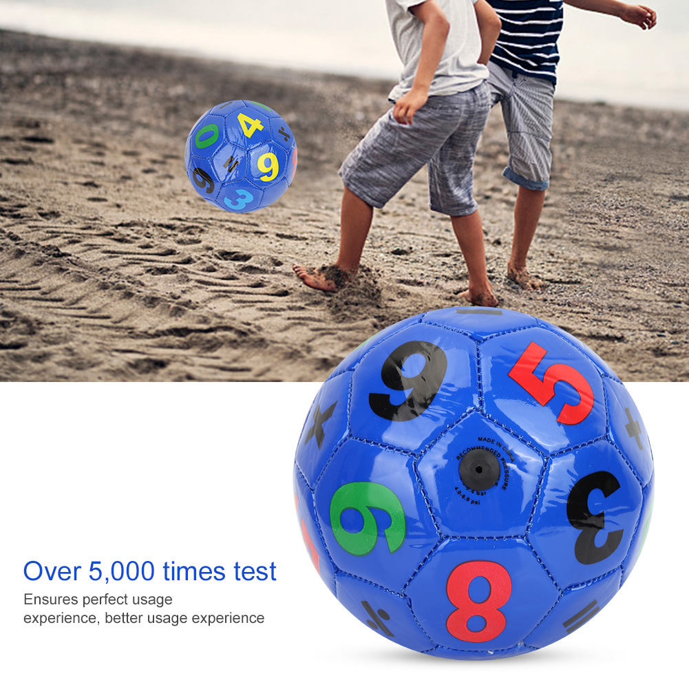 Children Outdoor Sport Footbal - Sports Equipment 5 Years Old ulasan dan harga
