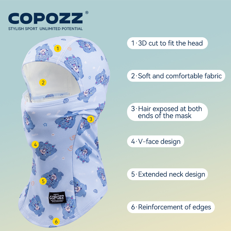 COPOZZ Children Kids Cycling B - Sports Equipment Stores ulasan dan harga