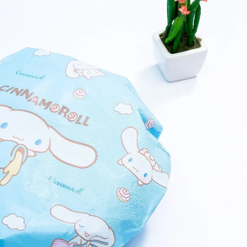 Hello Kitty Cute Silicone Swim - Swim Cap Silicone ulasan dan harga