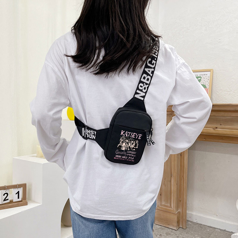 Fashion K POP K-KATSEYE Women' - Sports Equipment Bag ulasan dan harga