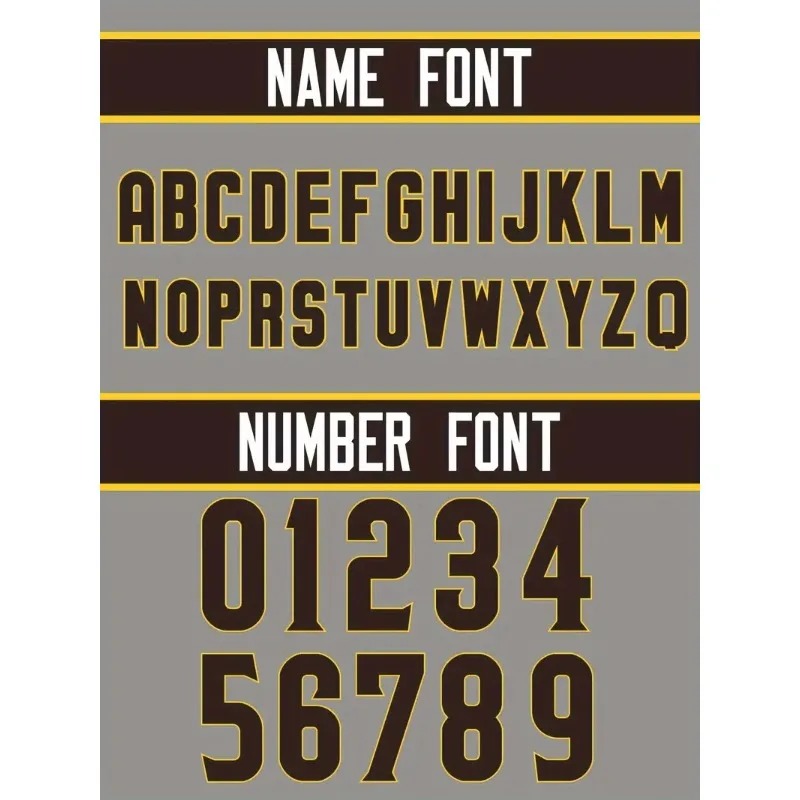 Custom Name And Number Men's E - Sports Equipment Jersey ulasan dan harga