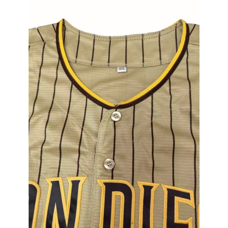 Custom Name And Number Men's E - Sports Equipment Jersey ulasan dan harga