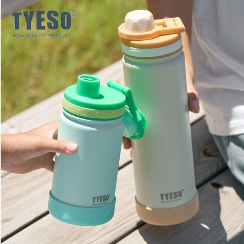 TYESO Stainless Steel Vacuum F - Sports Equipment 5 Years Old ulasan dan harga