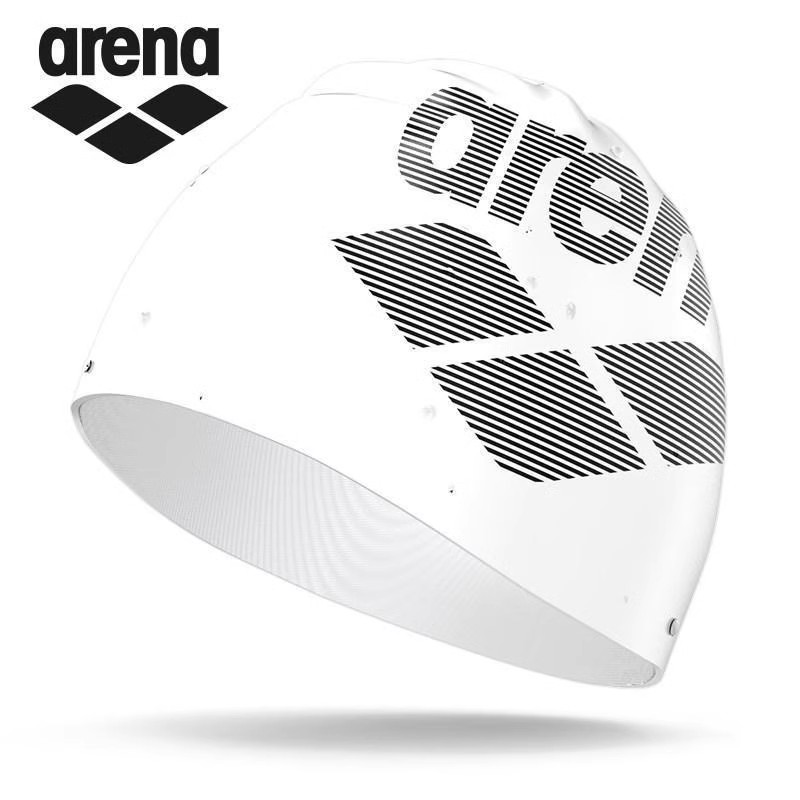 Arena Silicone Swimming Cap No - Swim Cap Silicone ulasan dan harga