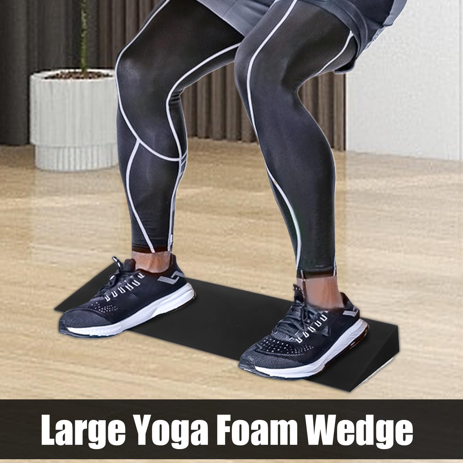 useful Squat Wedge Slant Board - Sports Equipment For Schools ulasan dan harga