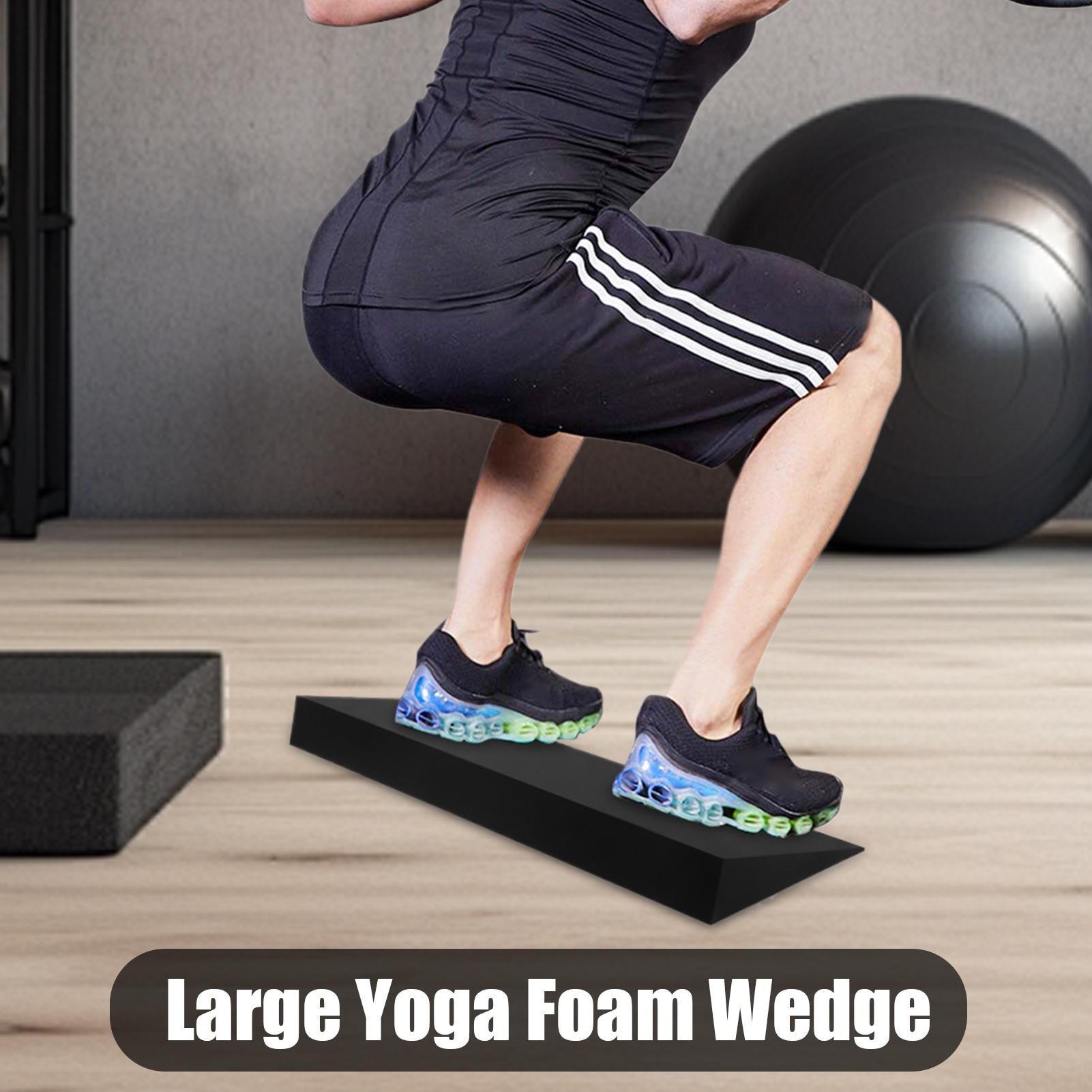 useful Squat Wedge Slant Board - Sports Equipment For Schools ulasan dan harga