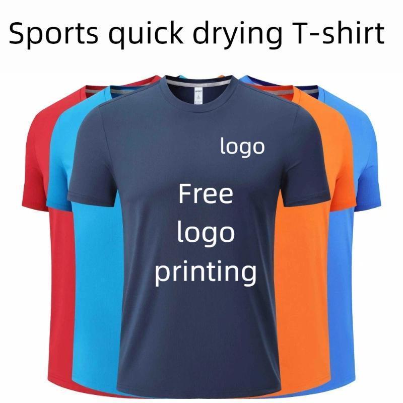 Summer Men's Running Sports Qu - Sports Equipment Jersey ulasan dan harga