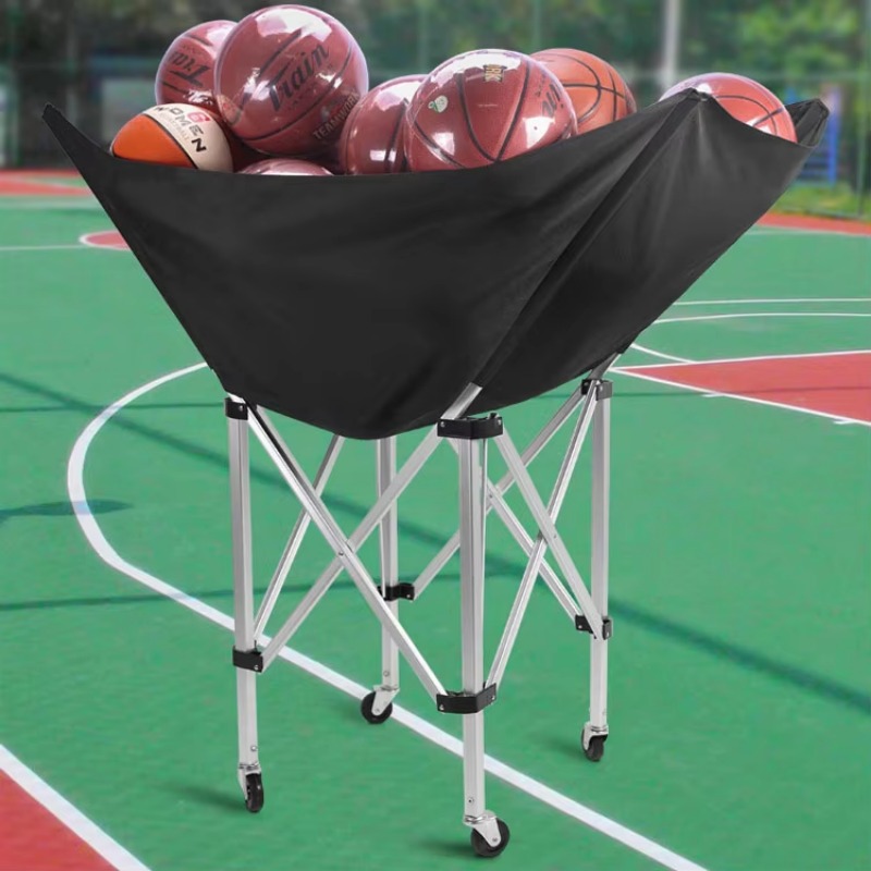 Custom Color Aluminum Basketba - Sports Equipment Cart ulasan dan harga