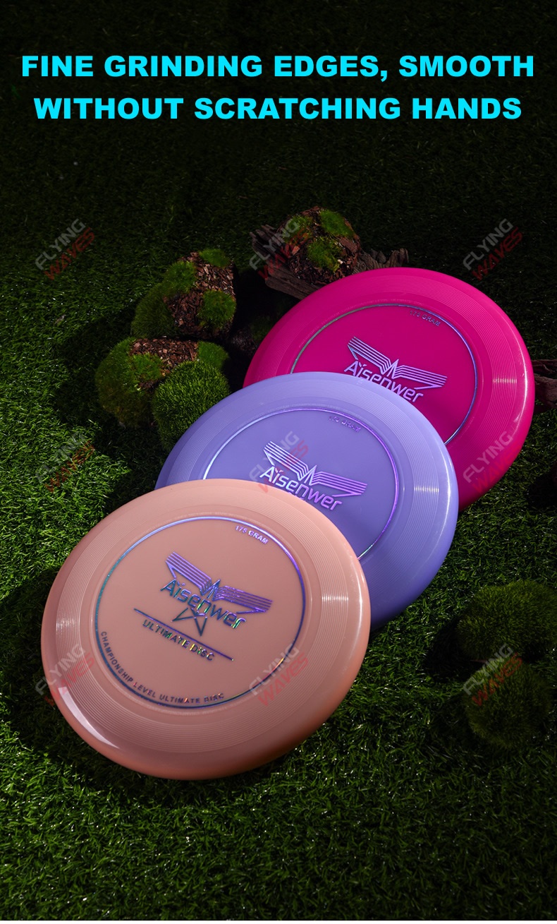 Noctilucent Ultimate Flying Di - Frisbee Ultimate Disc ulasan dan harga