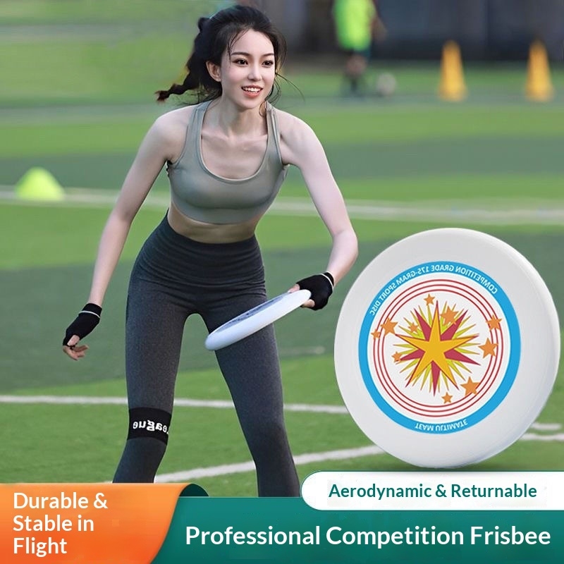 Glow-in-the-dark Ultimate Fris - Frisbee Ultimate Disc ulasan dan harga