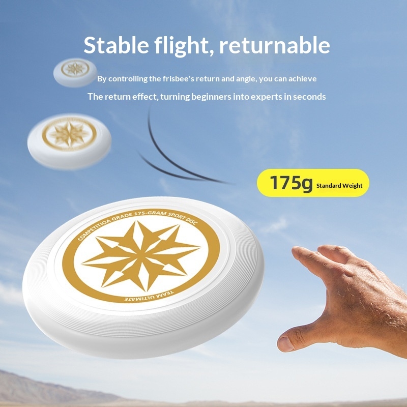 Glow-in-the-dark Ultimate Fris - Frisbee Ultimate Disc ulasan dan harga