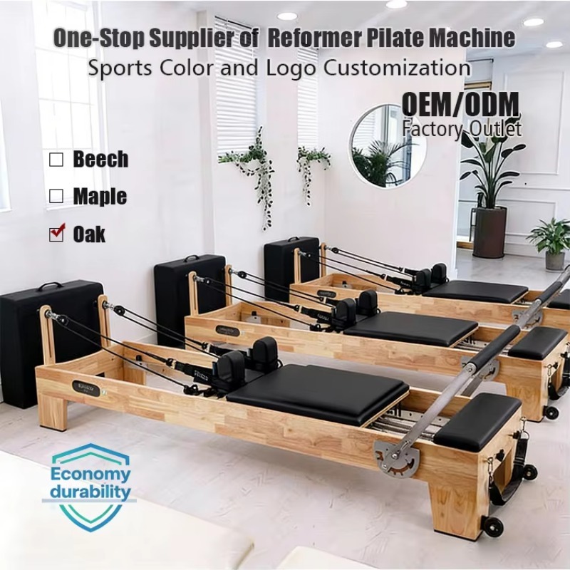 Pilates Reformers Body Exercis - Sports Equipment Gym ulasan dan harga