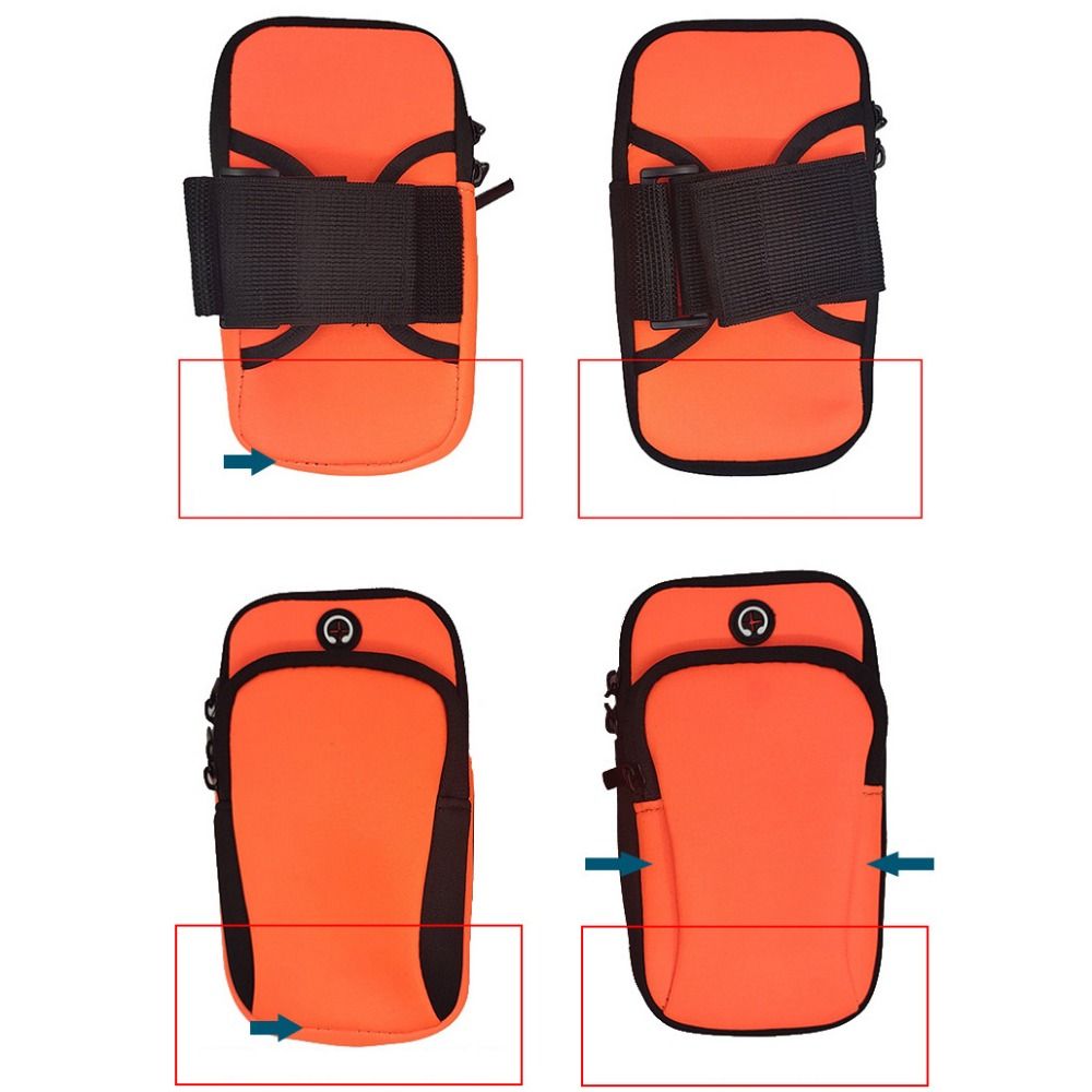 Portable Neoprene Sports Armba - Sports Equipment Bag ulasan dan harga