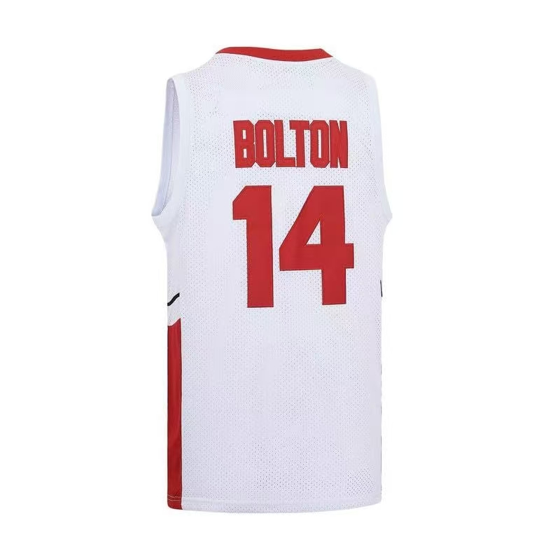 Movie Wildcats High School #14 - Sports Equipment Jersey ulasan dan harga
