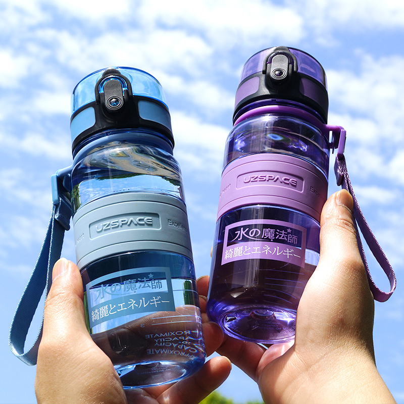 500ML Student Water Bottle Por - Sports Equipment Stores ulasan dan harga