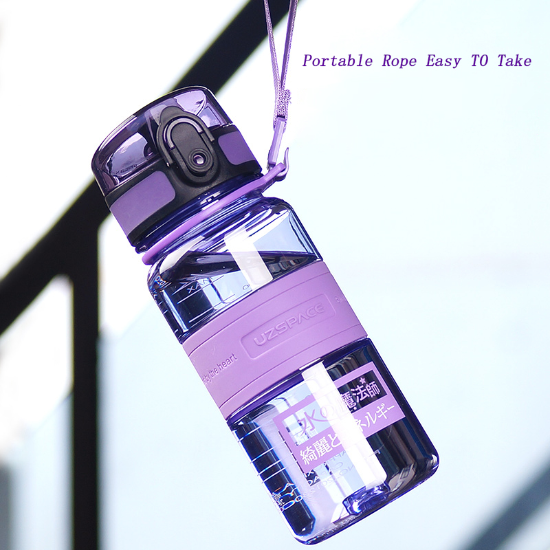 500ML Student Water Bottle Por - Sports Equipment Stores ulasan dan harga