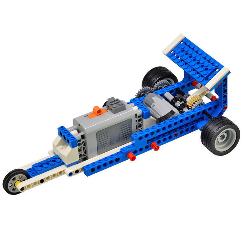 STEM 9686 Educational Set Tech - Sports Equipment For Schools ulasan dan harga