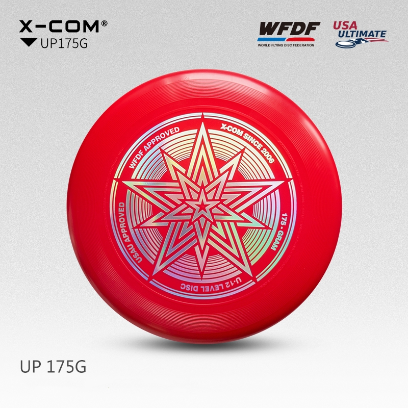 X-COM Professional Ultimate Fl - Frisbee Ultimate Disc ulasan dan harga