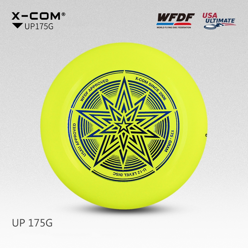 X-COM Professional Ultimate Fl - Frisbee Ultimate Disc ulasan dan harga