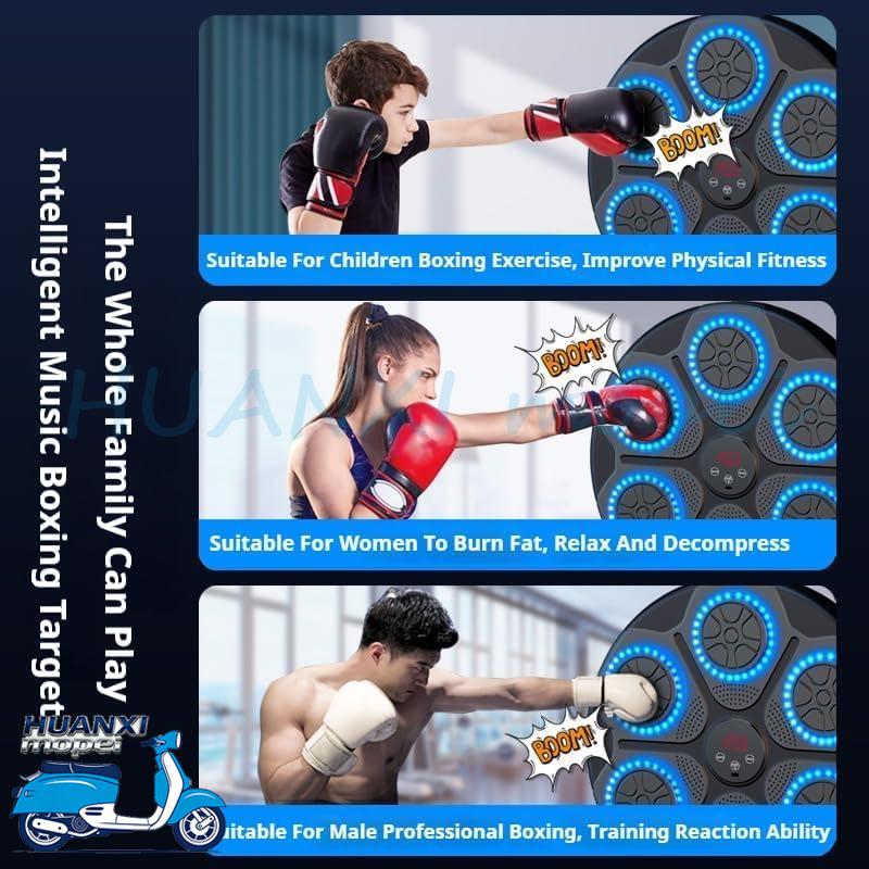 Upgrade Intelligent Music Boxi - Sports Equipment Gym ulasan dan harga