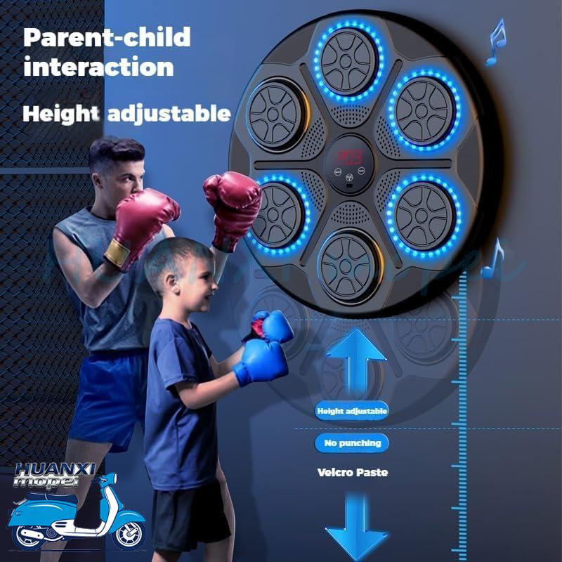 Upgrade Intelligent Music Boxi - Sports Equipment Gym ulasan dan harga