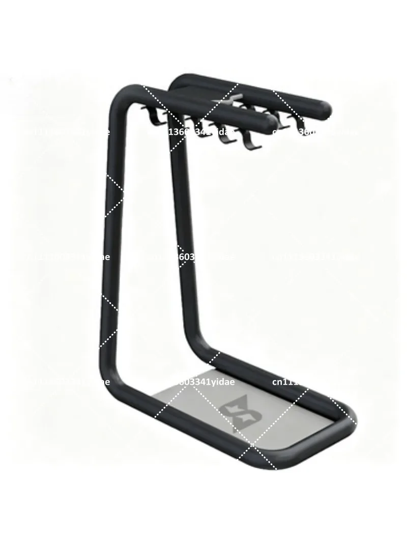Stainless Steel Storage Rack f - Sports Equipment Gym ulasan dan harga