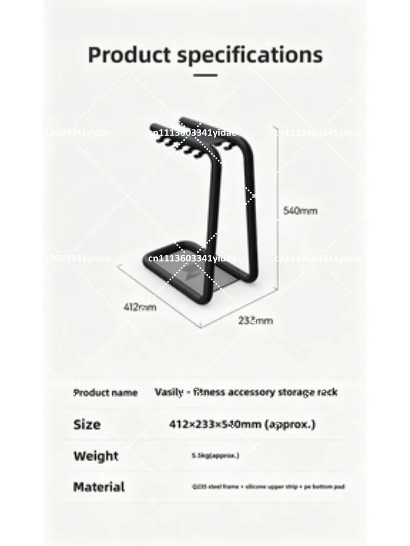 Stainless Steel Storage Rack f - Sports Equipment Gym ulasan dan harga