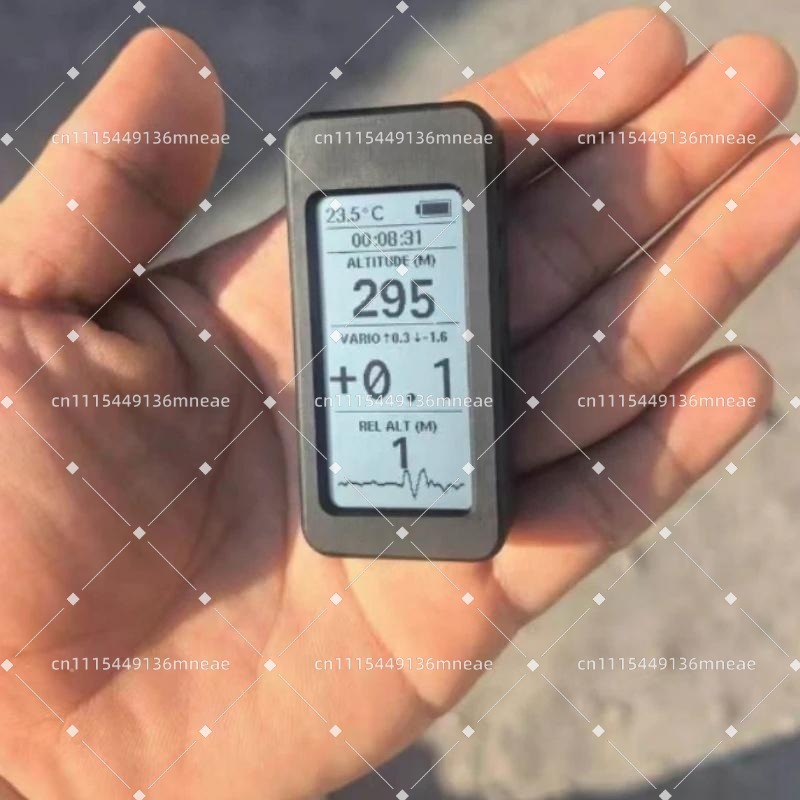 Digital Barometric Altitude Me - Sports Equipment In Flight ulasan dan harga