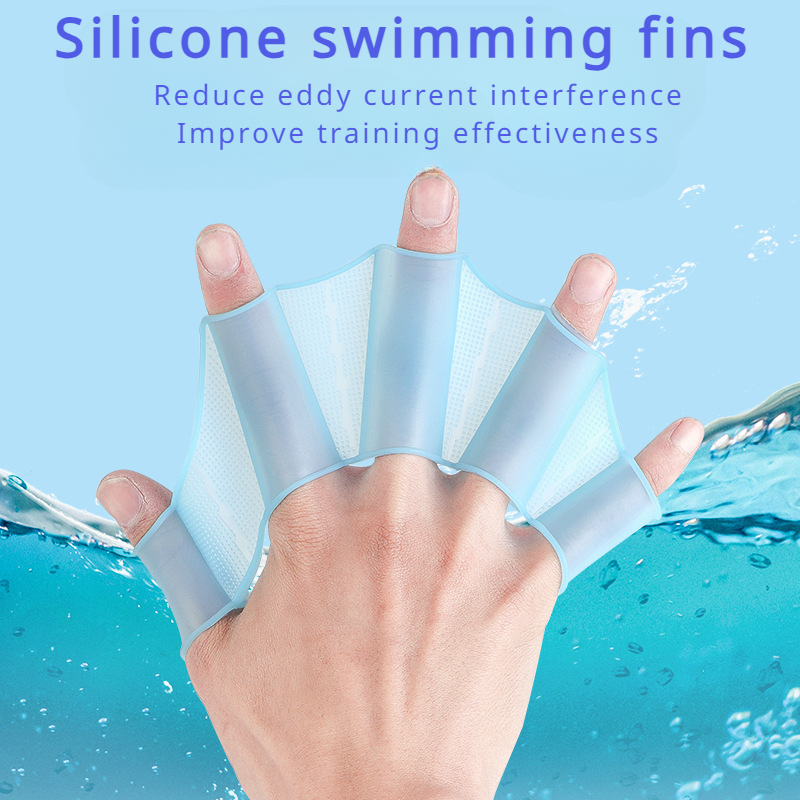 Silicone Swimming Fins Flipper - Sports Equipment 8 Year Old ulasan dan harga