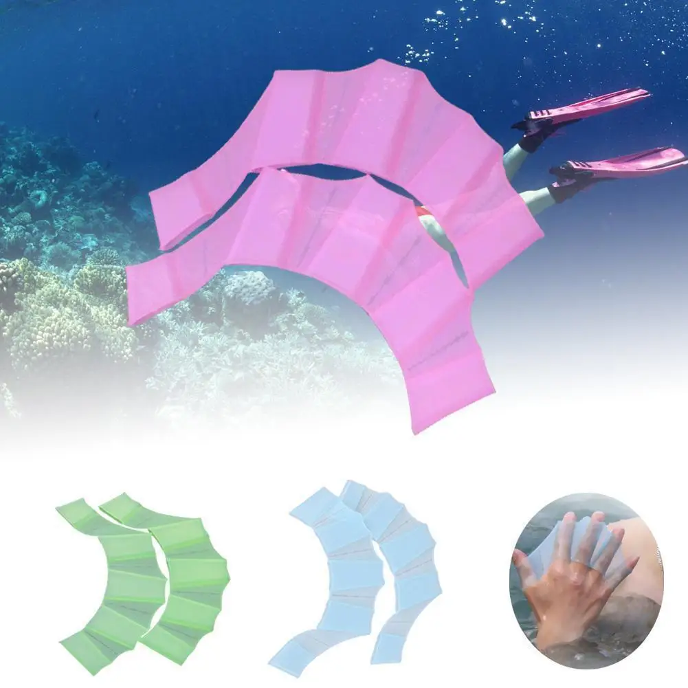 Silicone Swimming Fins Flipper - Sports Equipment 8 Year Old ulasan dan harga