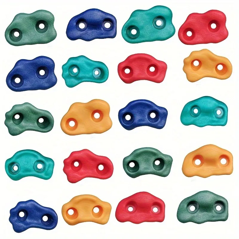 Colorful Kids Climbing Wall Ho - Sports Equipment Stores ulasan dan harga