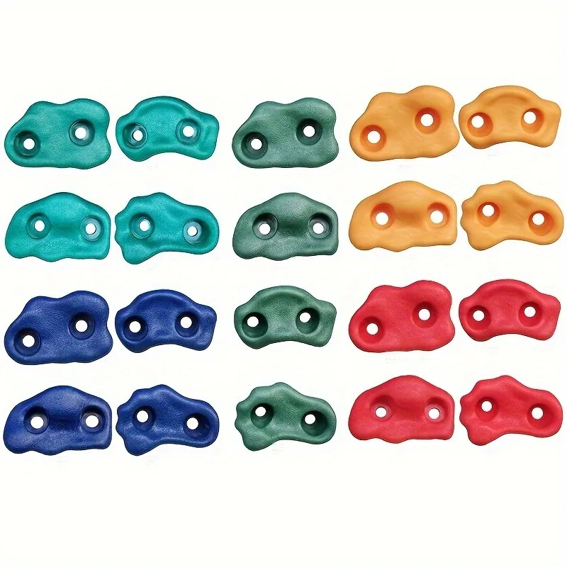 Colorful Kids Climbing Wall Ho - Sports Equipment Stores ulasan dan harga