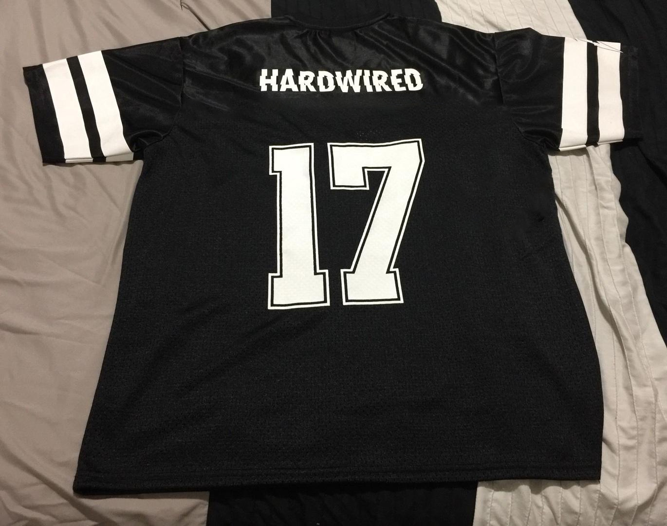 Metallica Hardwired 19 Mesh Un - Sports Equipment Jersey ulasan dan harga