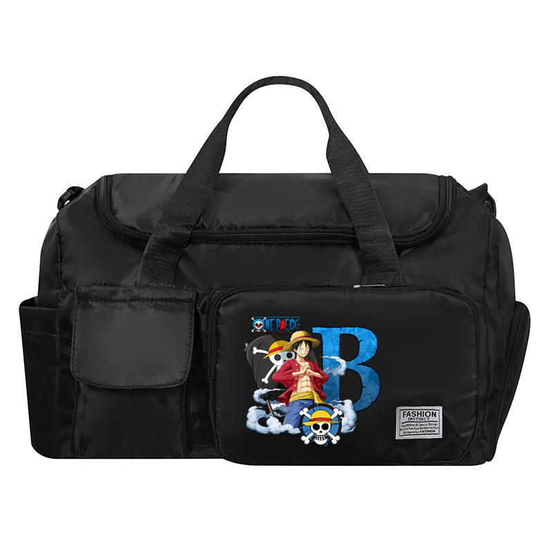 One Piece Man Women Travel Bag - Sports Equipment Bag ulasan dan harga