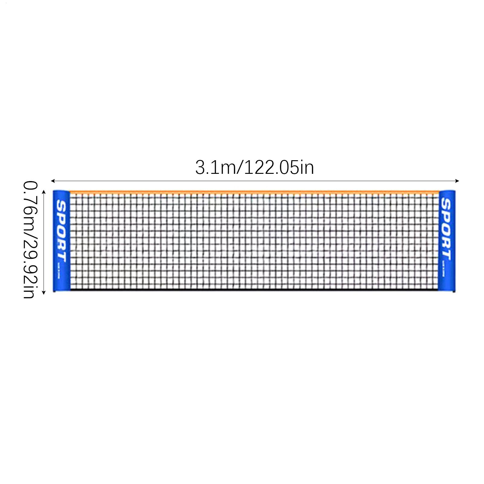 Badminton Net Height Adjustabl - Sports Equipment Volleyball ulasan dan harga