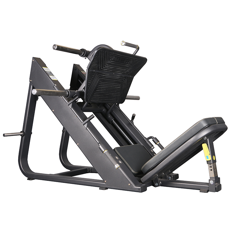 45 Degree Leg Press Machine, I - Sports Equipment Gym ulasan dan harga