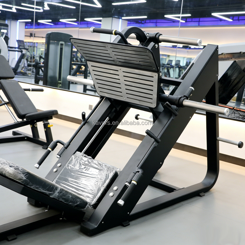 45 Degree Leg Press Machine, I - Sports Equipment Gym ulasan dan harga