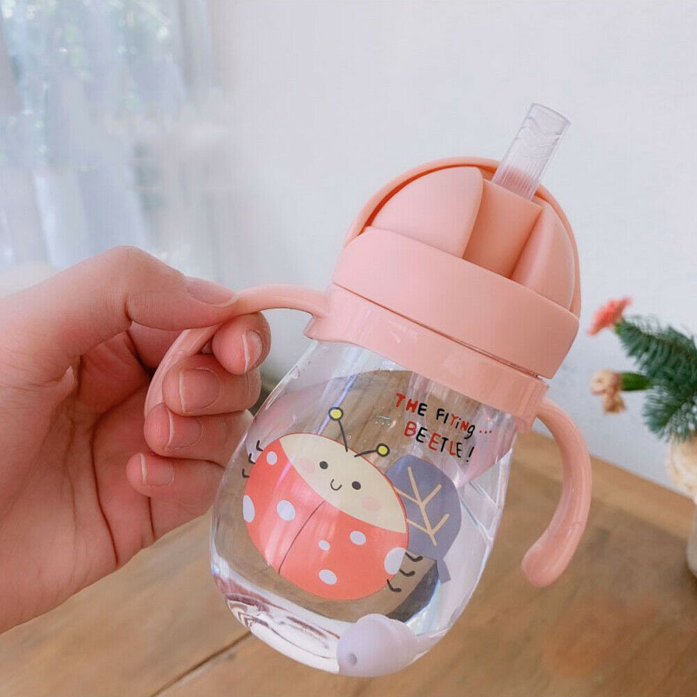 350 ML Children Portable Straw - Sports Equipment Stores ulasan dan harga