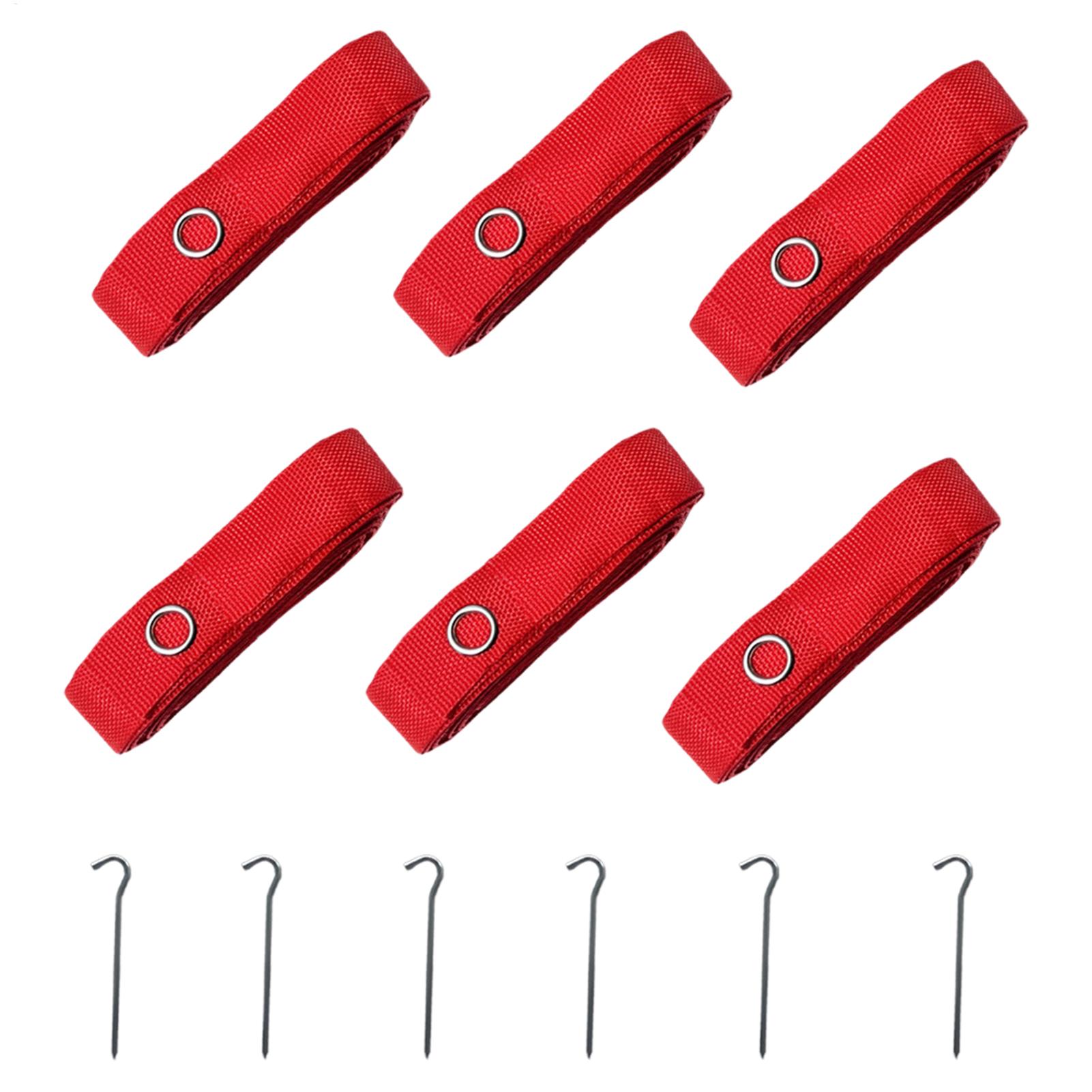 6x Beach Volleyball Lines Equi - Sports Equipment Volleyball ulasan dan harga