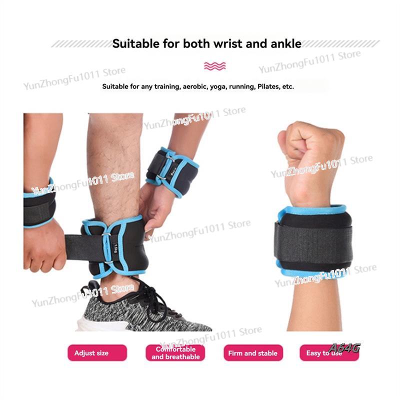 2PCS Fitness Equipment Gym Ank - Sports Equipment Gym ulasan dan harga