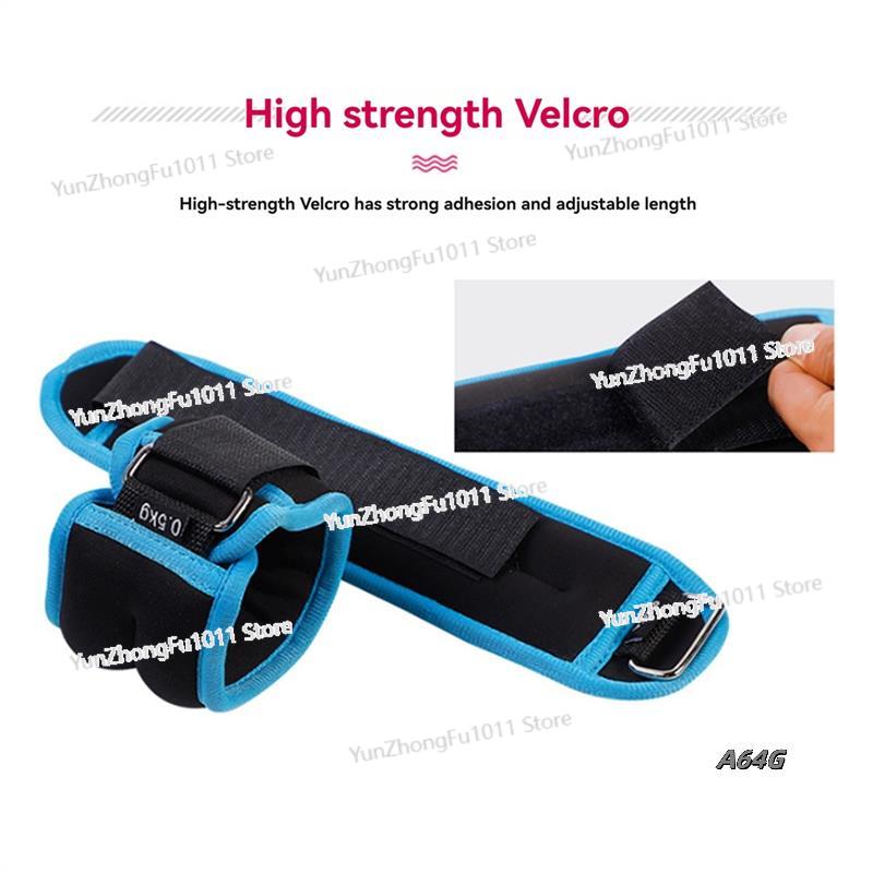 2PCS Fitness Equipment Gym Ank - Sports Equipment Gym ulasan dan harga
