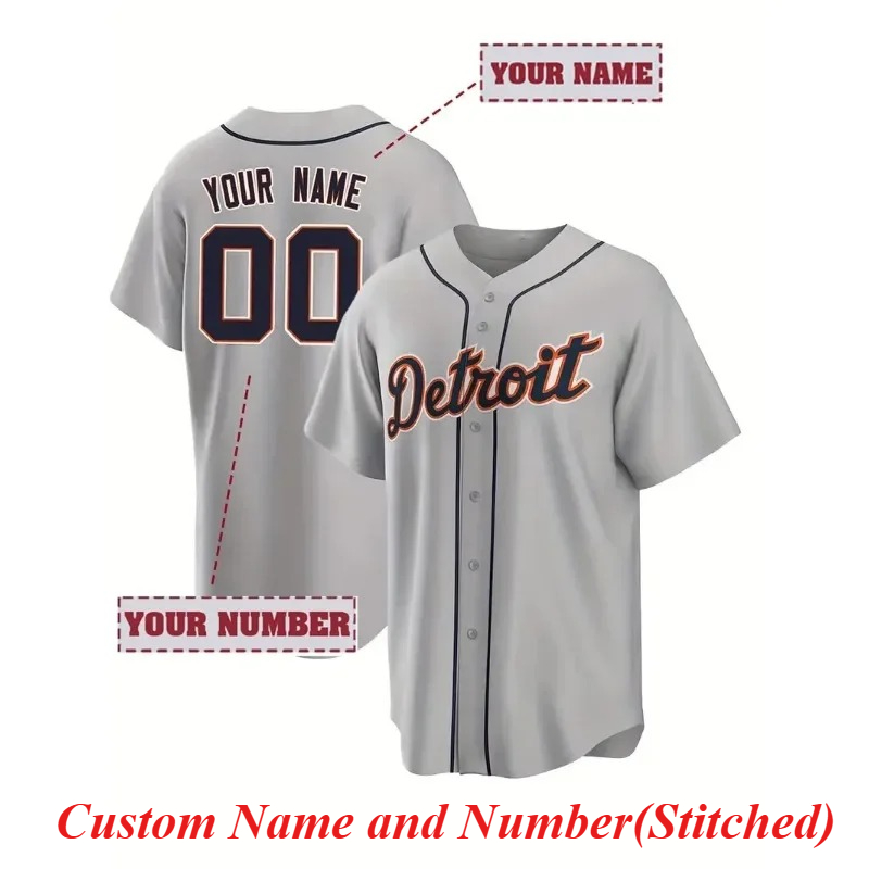 Customized Name And Number Men - Sports Equipment Jersey ulasan dan harga