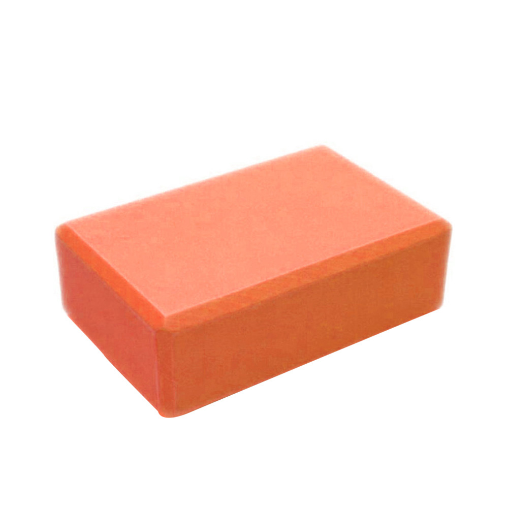 Colored EVA Yoga Block Brick N - Sports Equipment For Schools ulasan dan harga
