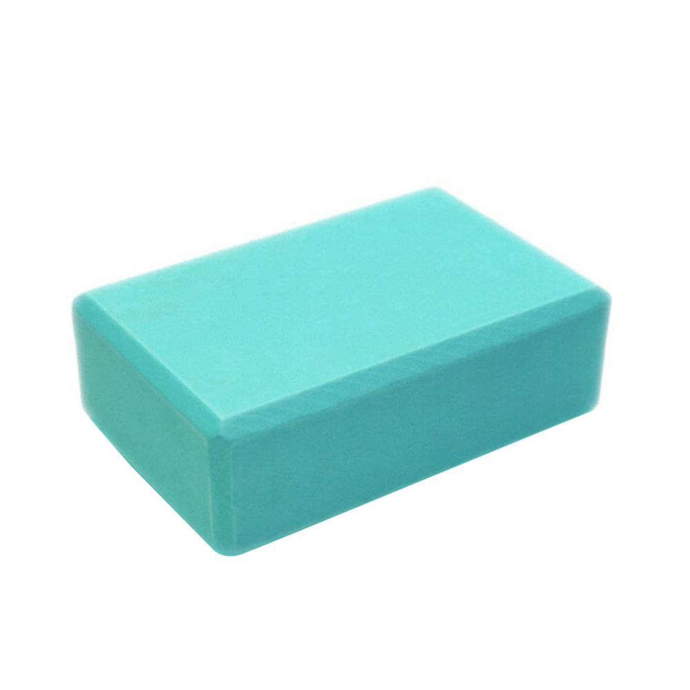 Colored EVA Yoga Block Brick N - Sports Equipment For Schools ulasan dan harga